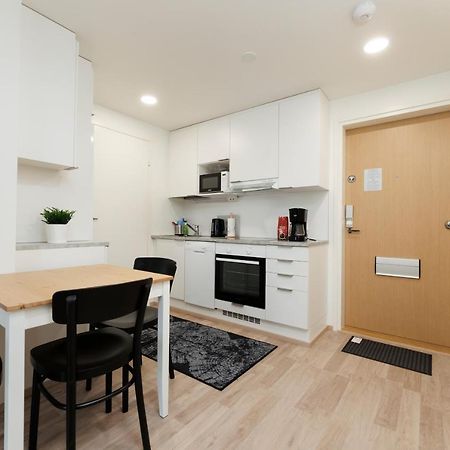Hiisi Homes Haemeenlinna Asemanranta Exterior photo