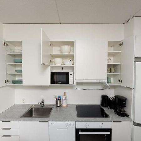 Hiisi Homes Haemeenlinna Asemanranta Exterior photo