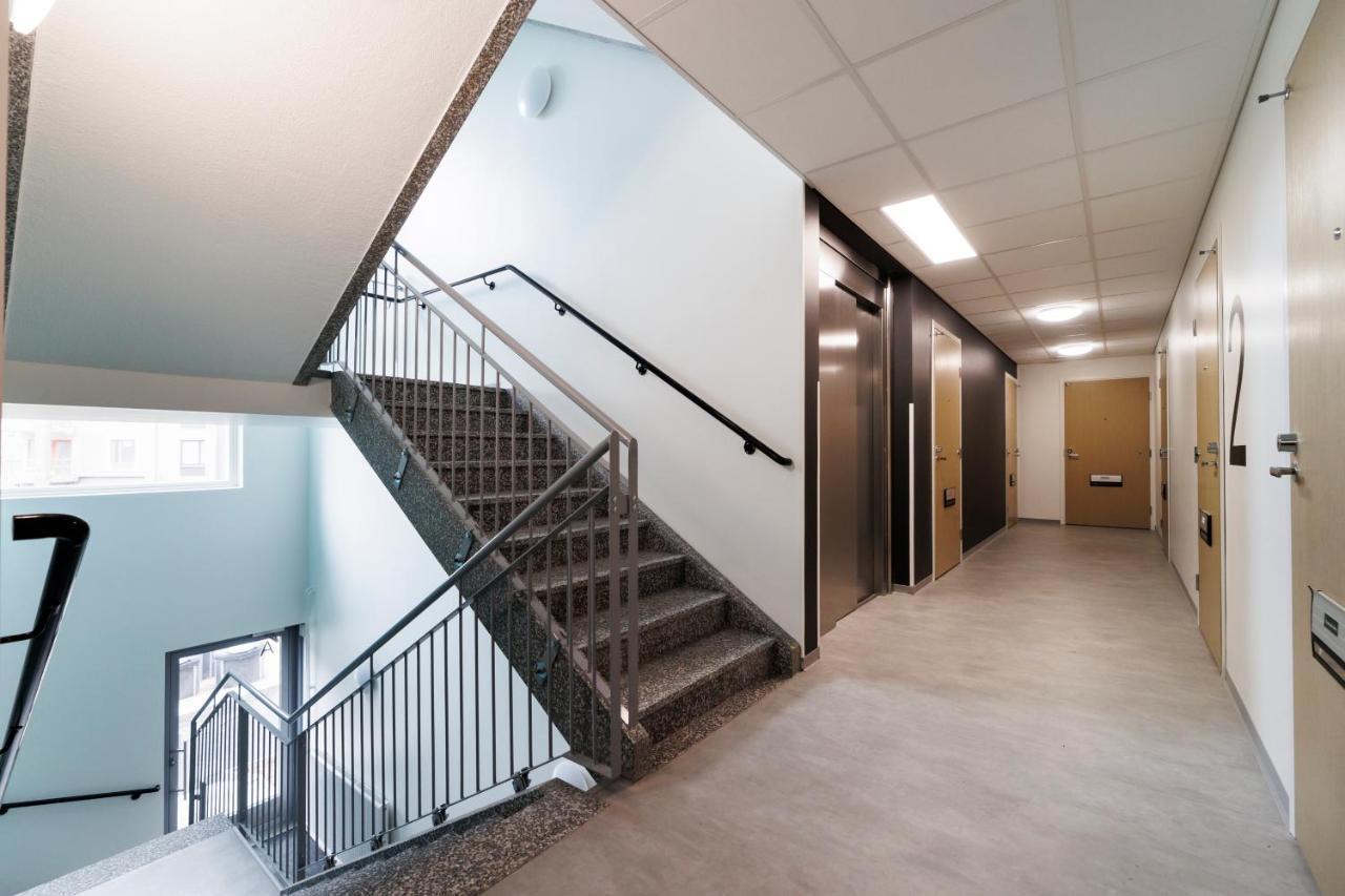 Hiisi Homes Haemeenlinna Asemanranta Exterior photo