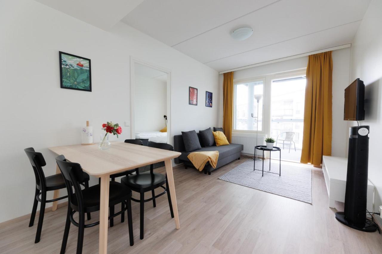 Hiisi Homes Haemeenlinna Asemanranta Exterior photo