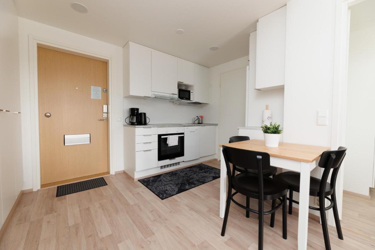 Hiisi Homes Haemeenlinna Asemanranta Exterior photo