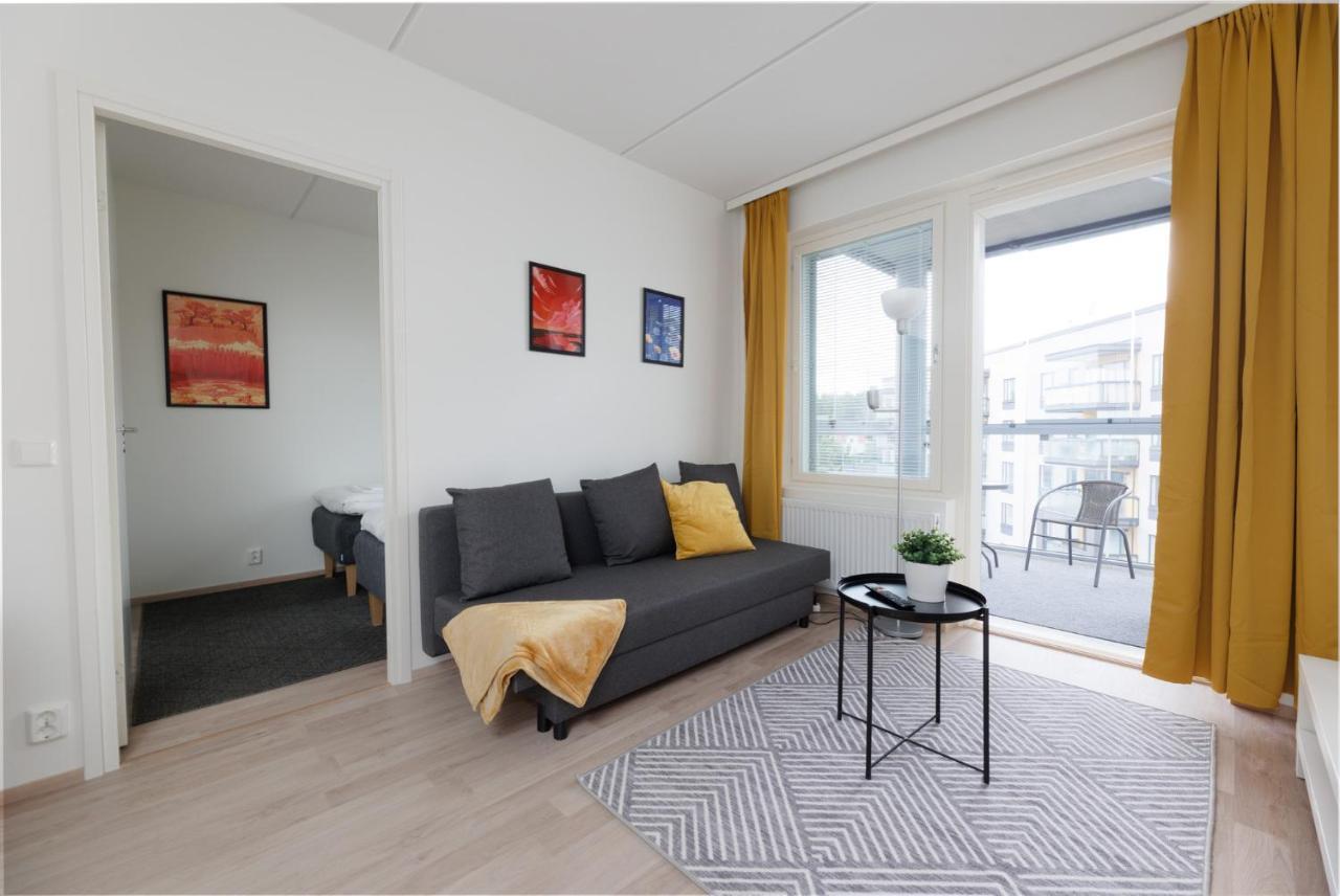 Hiisi Homes Haemeenlinna Asemanranta Exterior photo