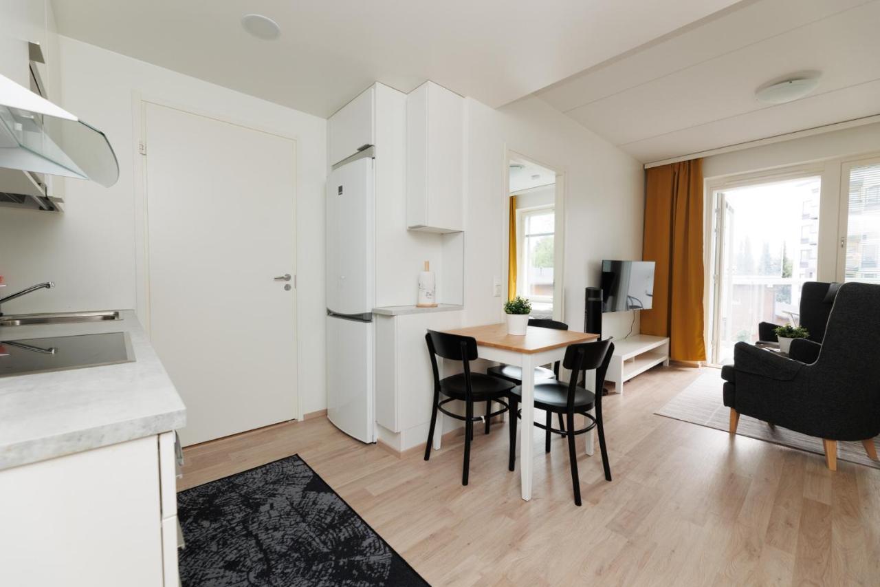 Hiisi Homes Haemeenlinna Asemanranta Exterior photo
