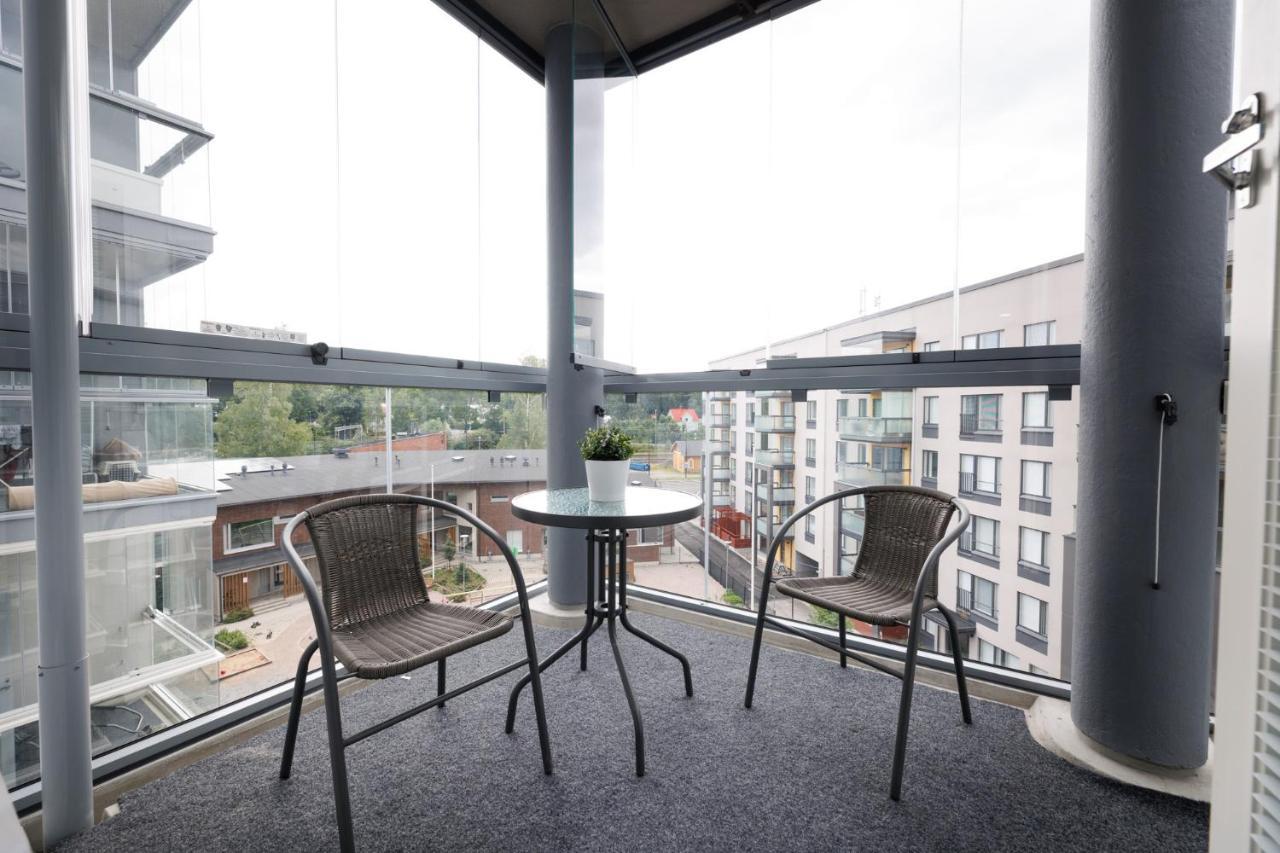 Hiisi Homes Haemeenlinna Asemanranta Exterior photo