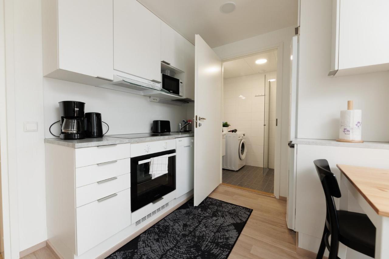 Hiisi Homes Haemeenlinna Asemanranta Exterior photo