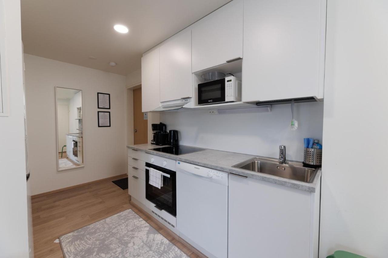 Hiisi Homes Haemeenlinna Asemanranta Exterior photo