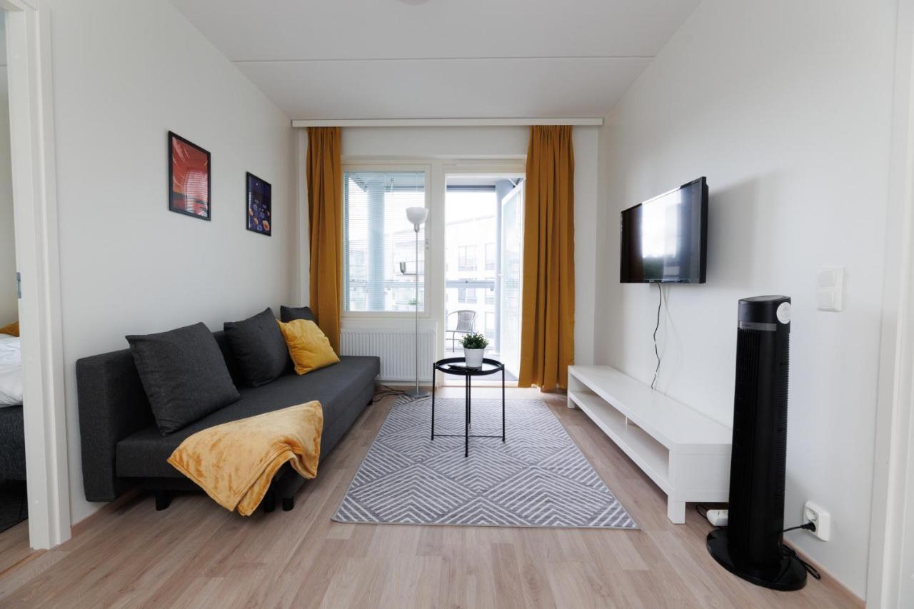 Hiisi Homes Haemeenlinna Asemanranta Exterior photo