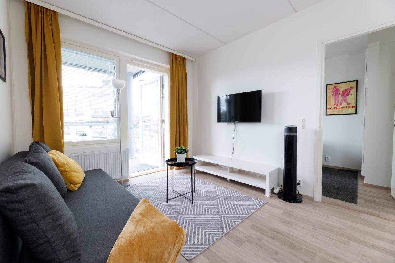Hiisi Homes Haemeenlinna Asemanranta Exterior photo