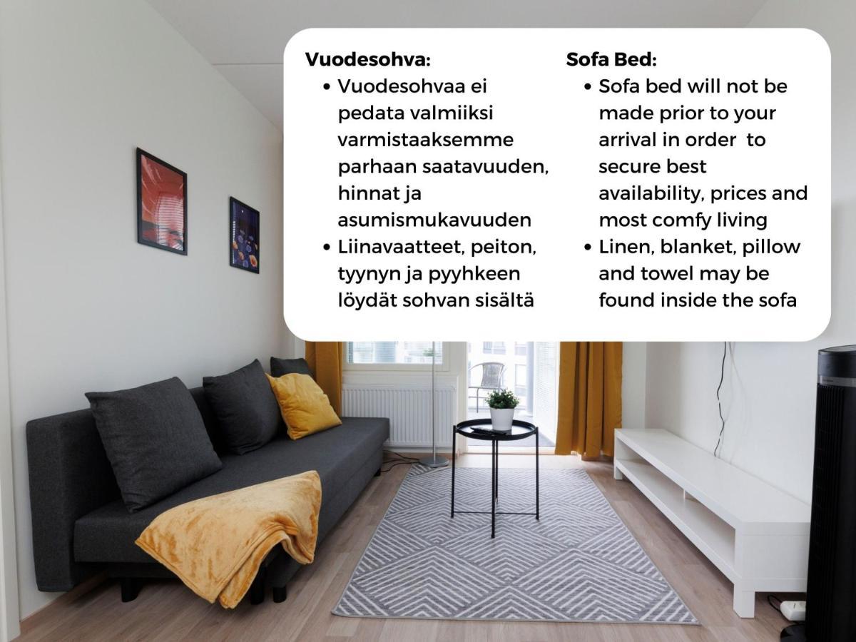 Hiisi Homes Haemeenlinna Asemanranta Exterior photo