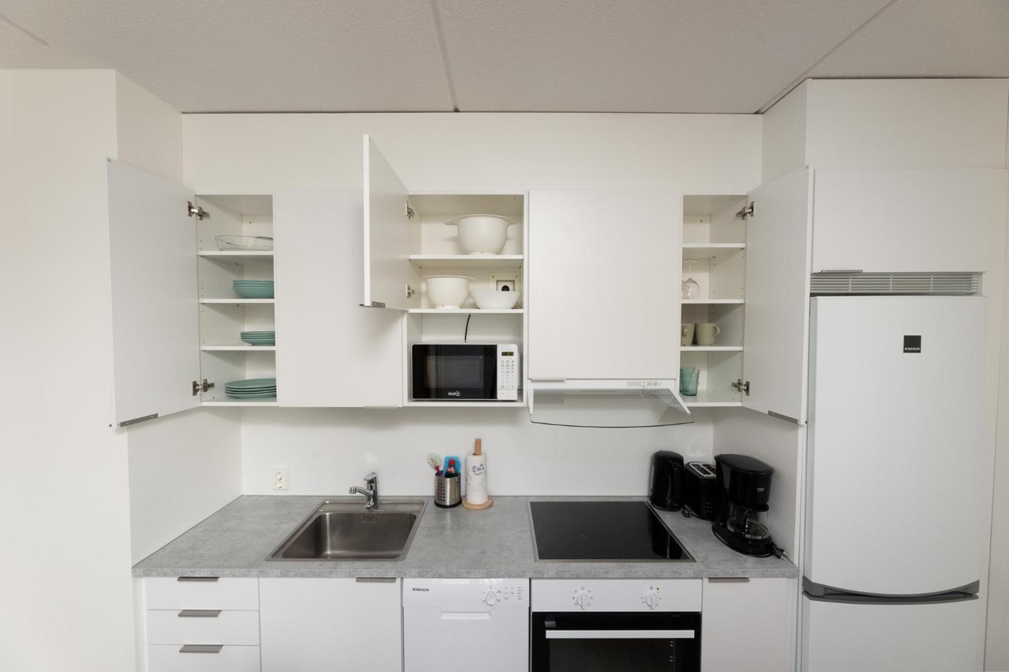 Hiisi Homes Haemeenlinna Asemanranta Exterior photo