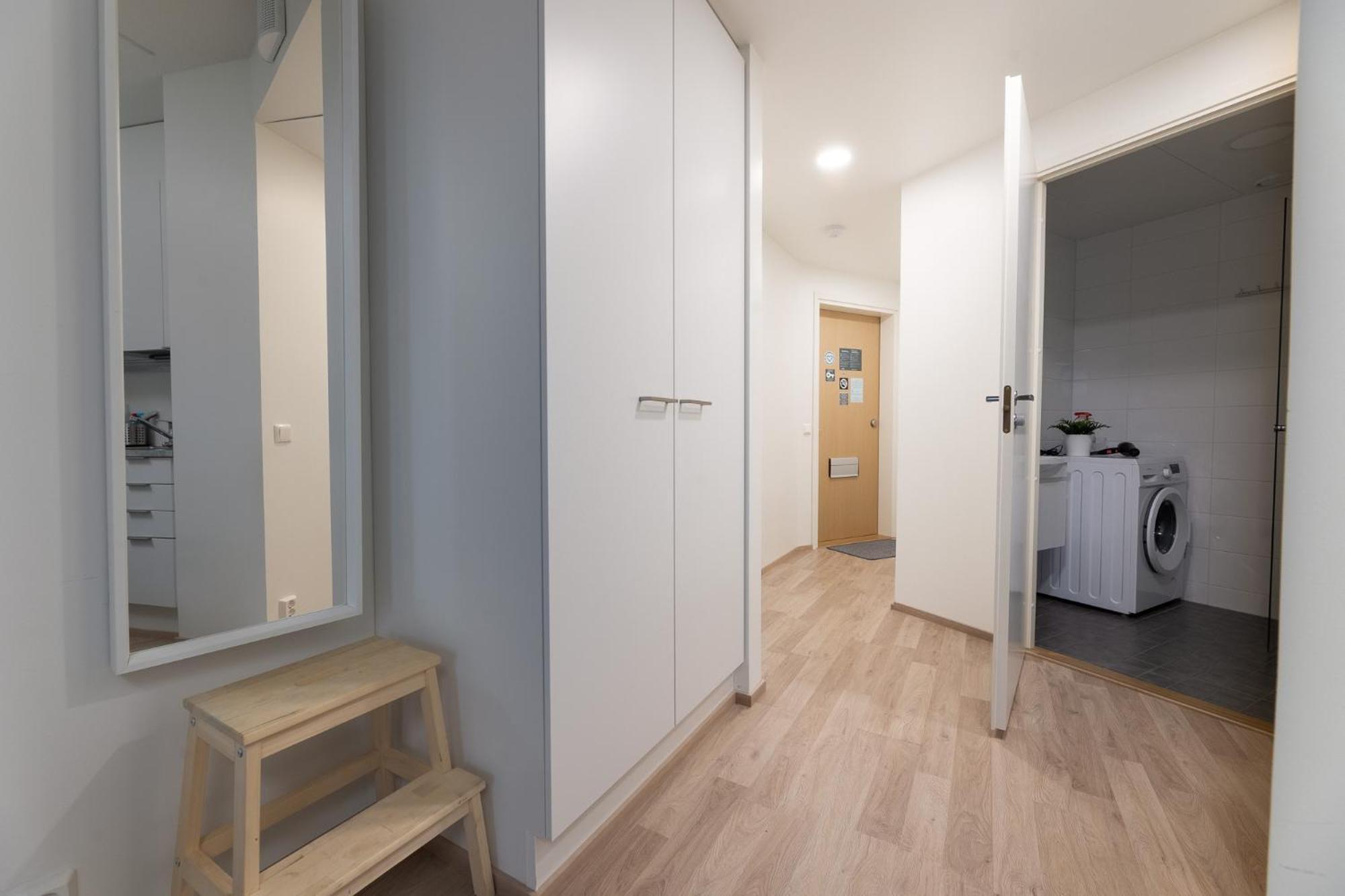 Hiisi Homes Haemeenlinna Asemanranta Exterior photo